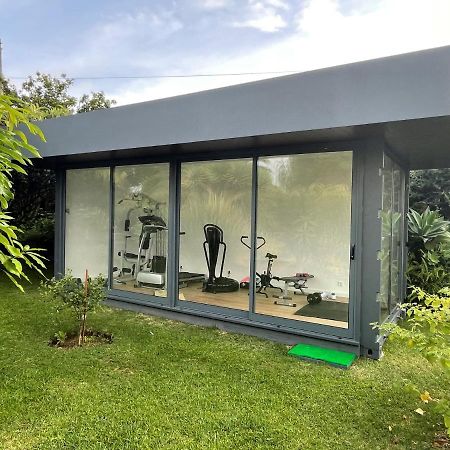 Casa Da Bela Vista Villa Lagoa  Esterno foto