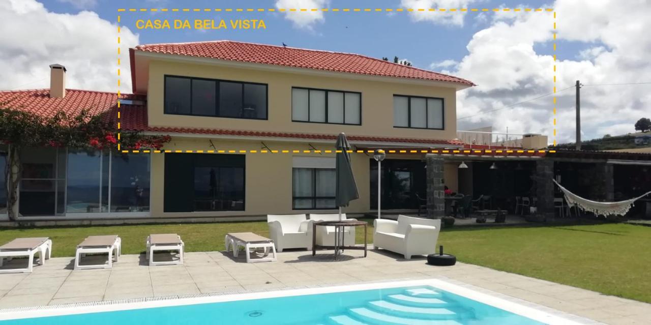 Casa Da Bela Vista Villa Lagoa  Esterno foto
