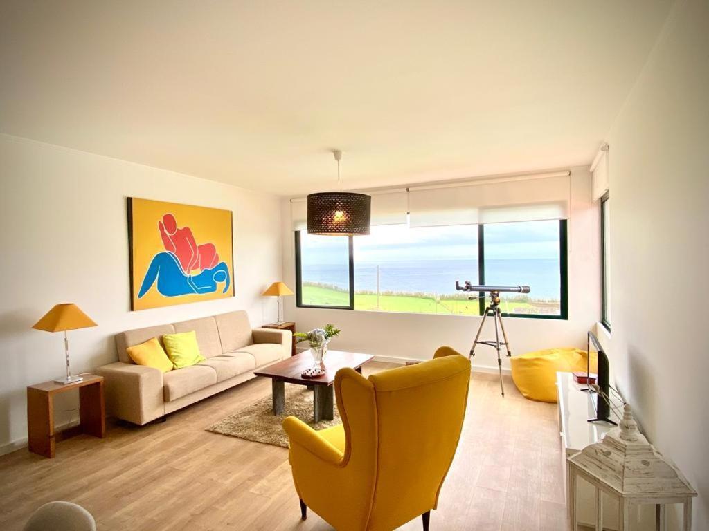 Casa Da Bela Vista Villa Lagoa  Esterno foto