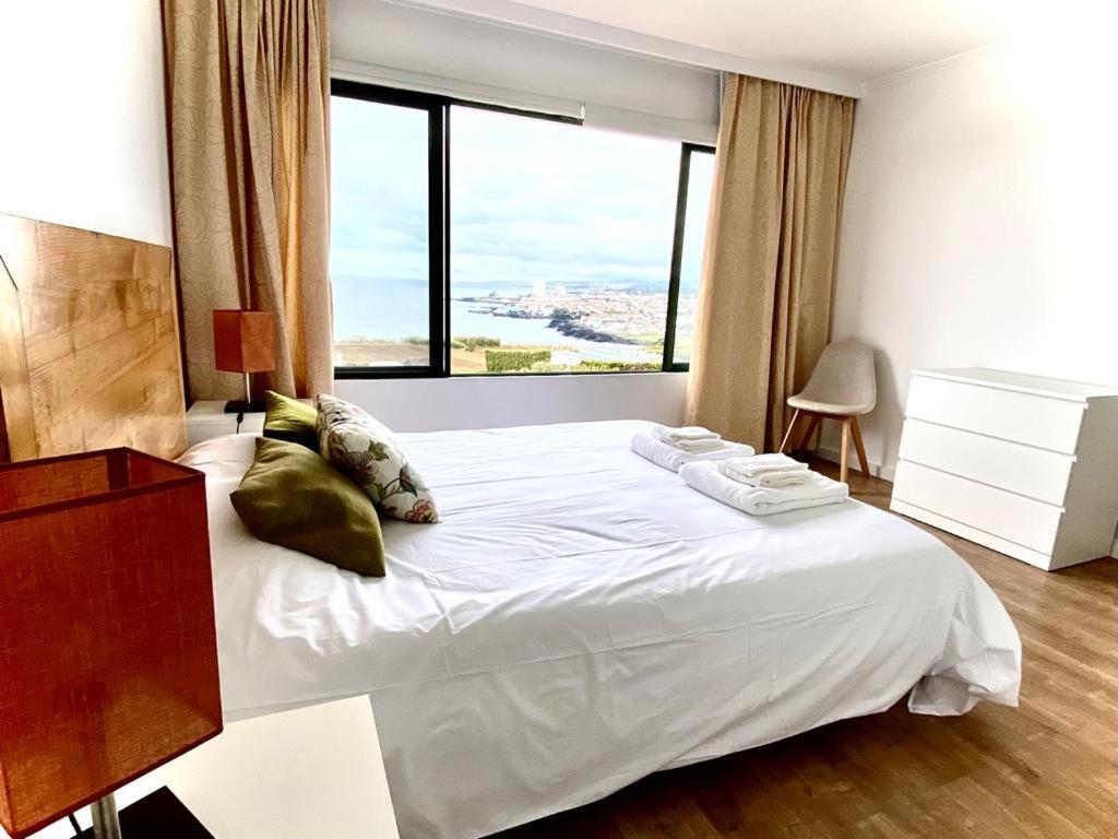 Casa Da Bela Vista Villa Lagoa  Esterno foto