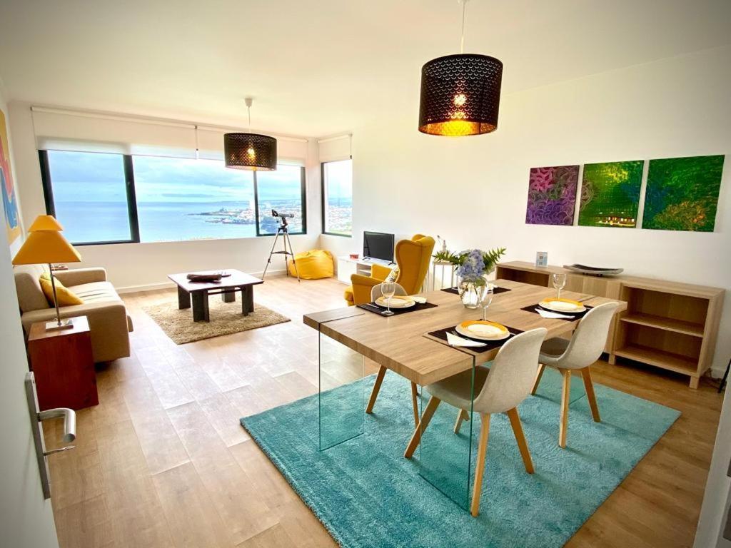 Casa Da Bela Vista Villa Lagoa  Esterno foto