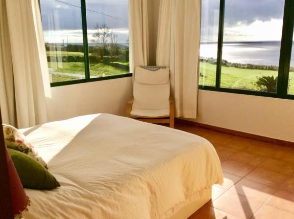 Casa Da Bela Vista Villa Lagoa  Esterno foto