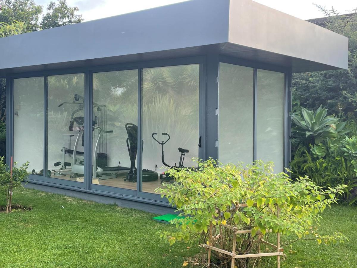 Casa Da Bela Vista Villa Lagoa  Esterno foto